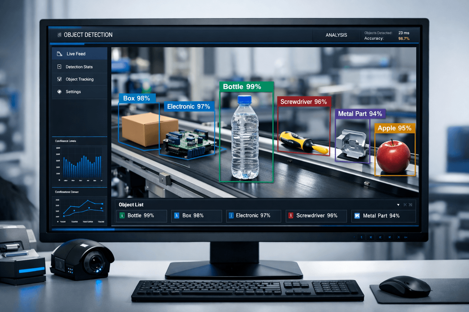 Computer Vision & AI