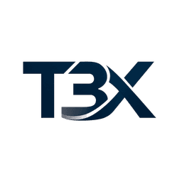 T3X Logo
